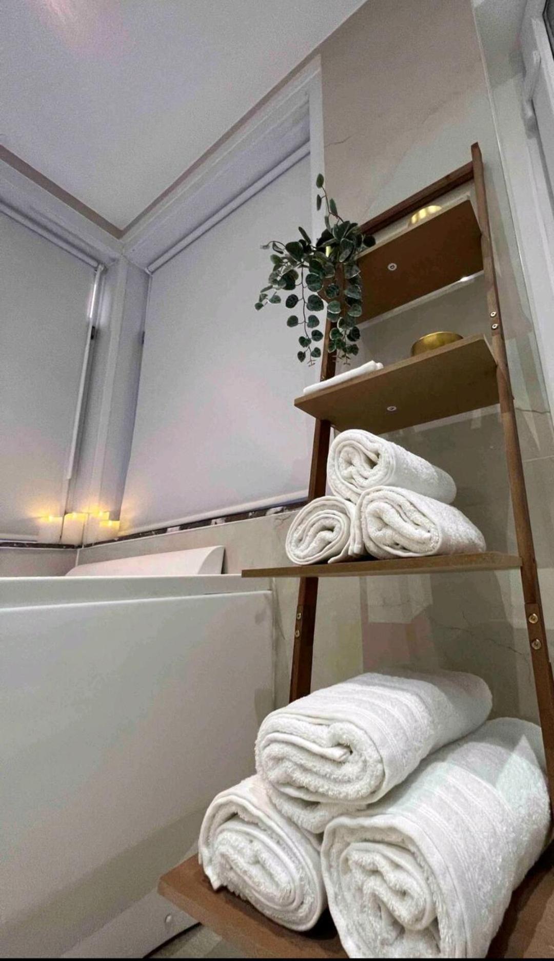 Sublime Appartement Calme Cosy & Jacuzzi ブリュッセル エクステリア 写真